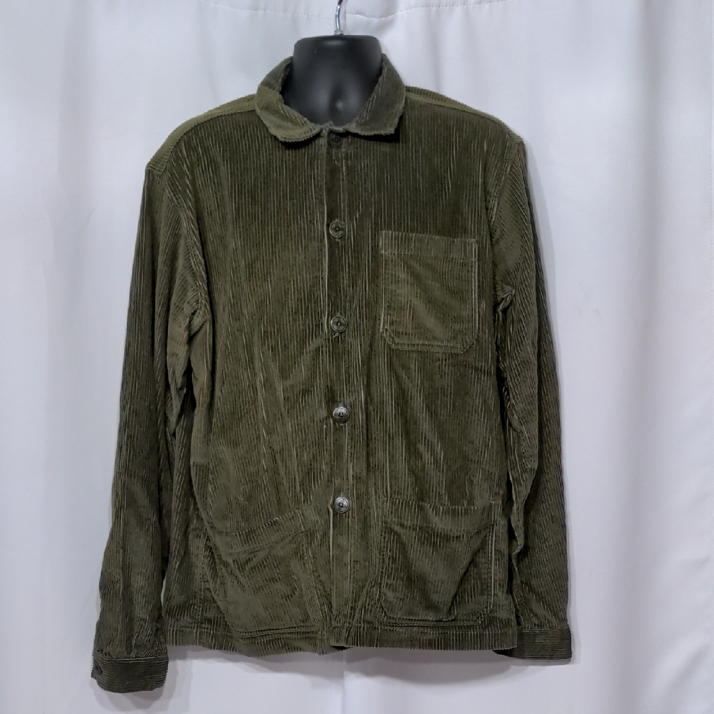 3sixteen Wide Wale Shop Jacket